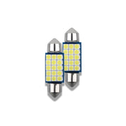 Lampade a siluro 36mm CANBUS LED - PLSL36 - Plaser