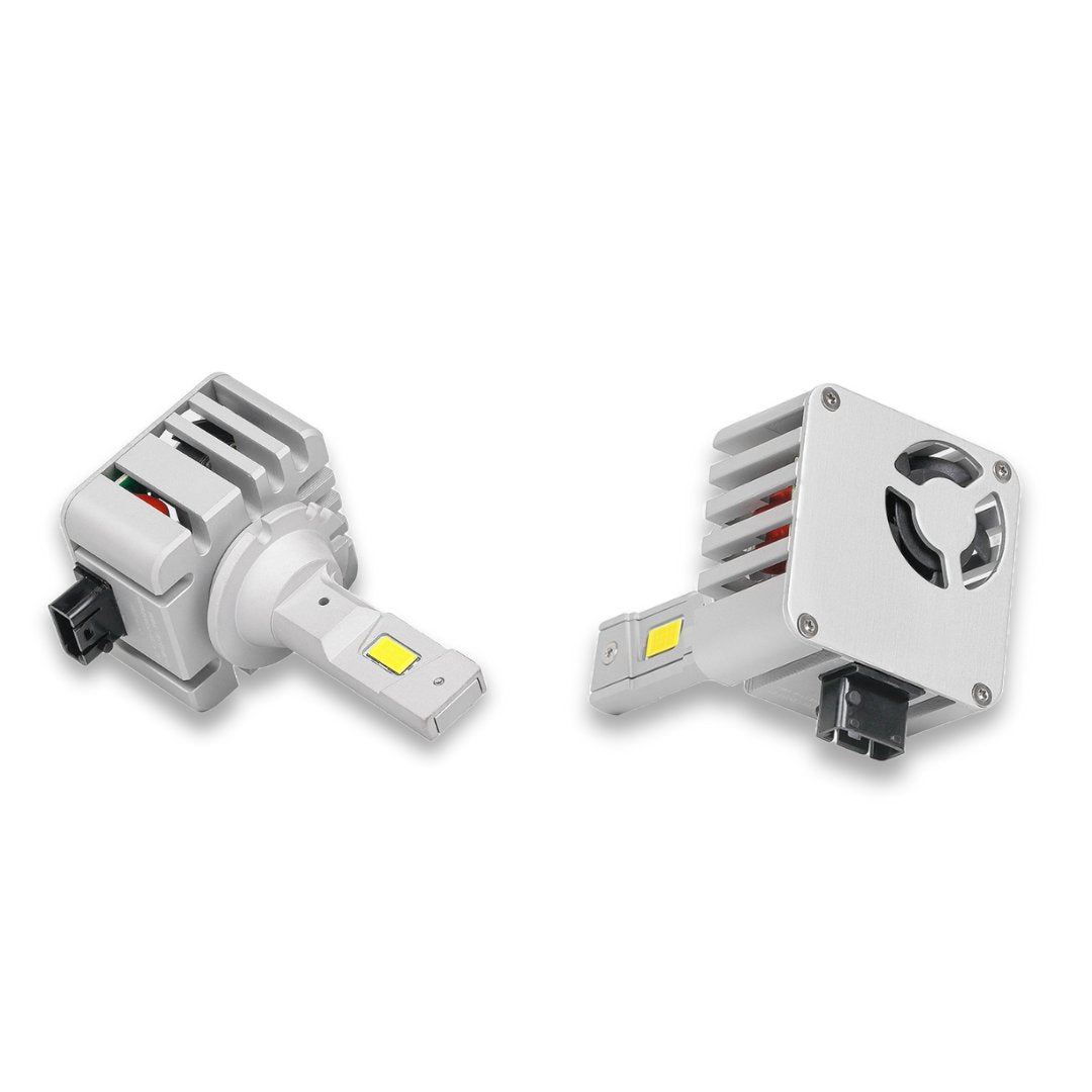 KIT LAMPADE XENON D1S CONVERSIONE A LED - LED PLD1ST1D - Plaser