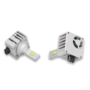 KIT LAMPADE XENON D1S CONVERSIONE A LED - LED PLD1ST1D - Plaser