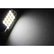 Lampade a siluro 36mm CANBUS LED - PLSL36 - Plaser