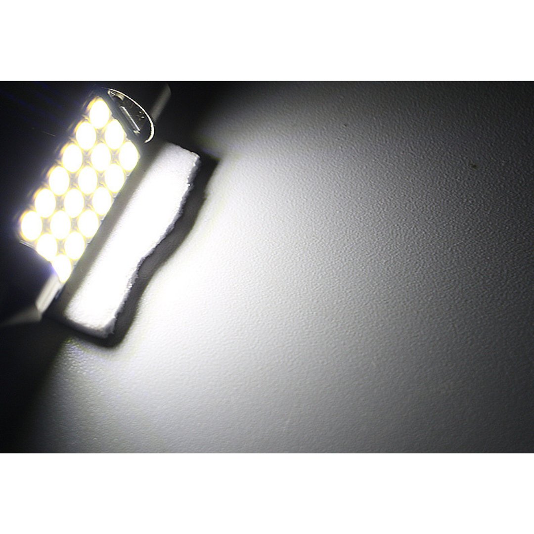 Lampade a siluro 39mm LED CANBUS - PLSL39 - Plaser