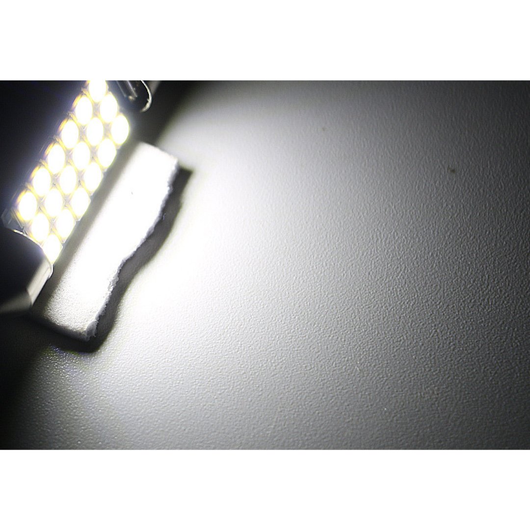 Lampade a siluro 42mm LED CANBUS - PLSL42 - Plaser