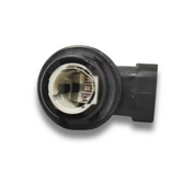 Portalampada luci diurne Fiat Panda 21/5W BAY15D nero - PL44141