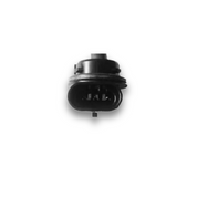 Portalampada luci diurne Fiat Panda 21/5W BAY15D nero - PL44141