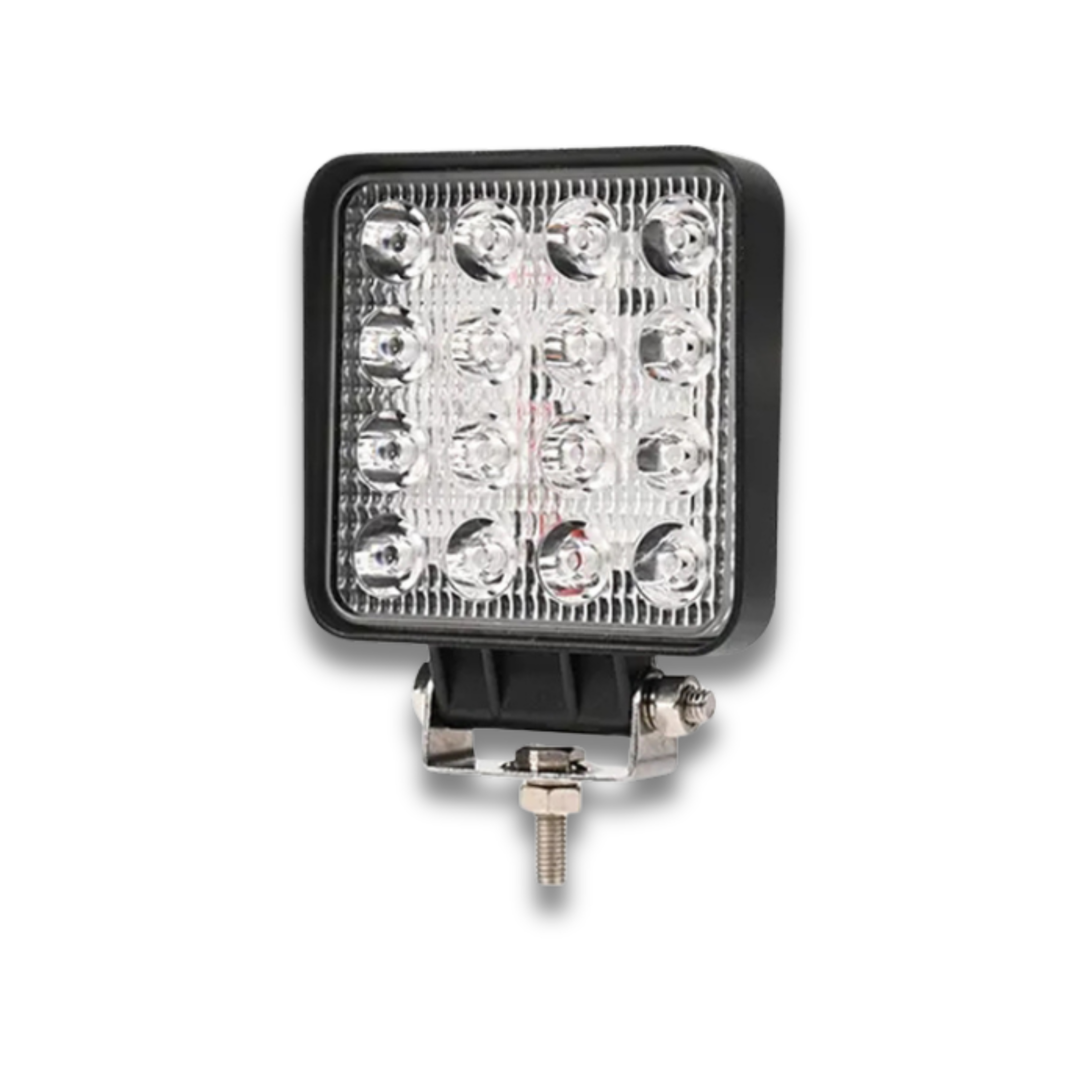 FARETTO DA LAVORO LED IP67 12V / 24V - PLFQ48W