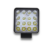 FARETTO DA LAVORO LED IP67 12V / 24V - PLFQ48W