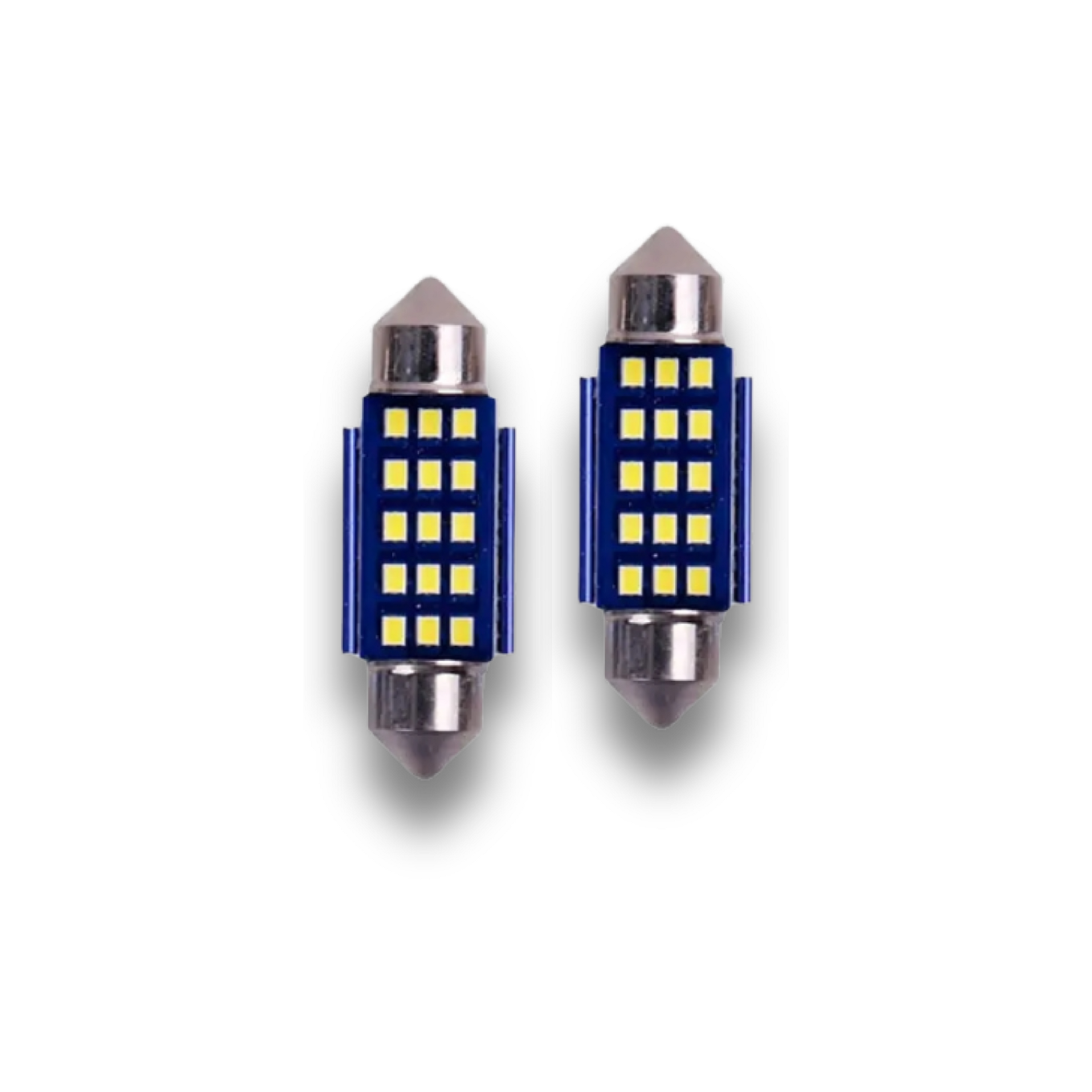 Lampade LED siluro 36mm CANBUS PLSJ-2136