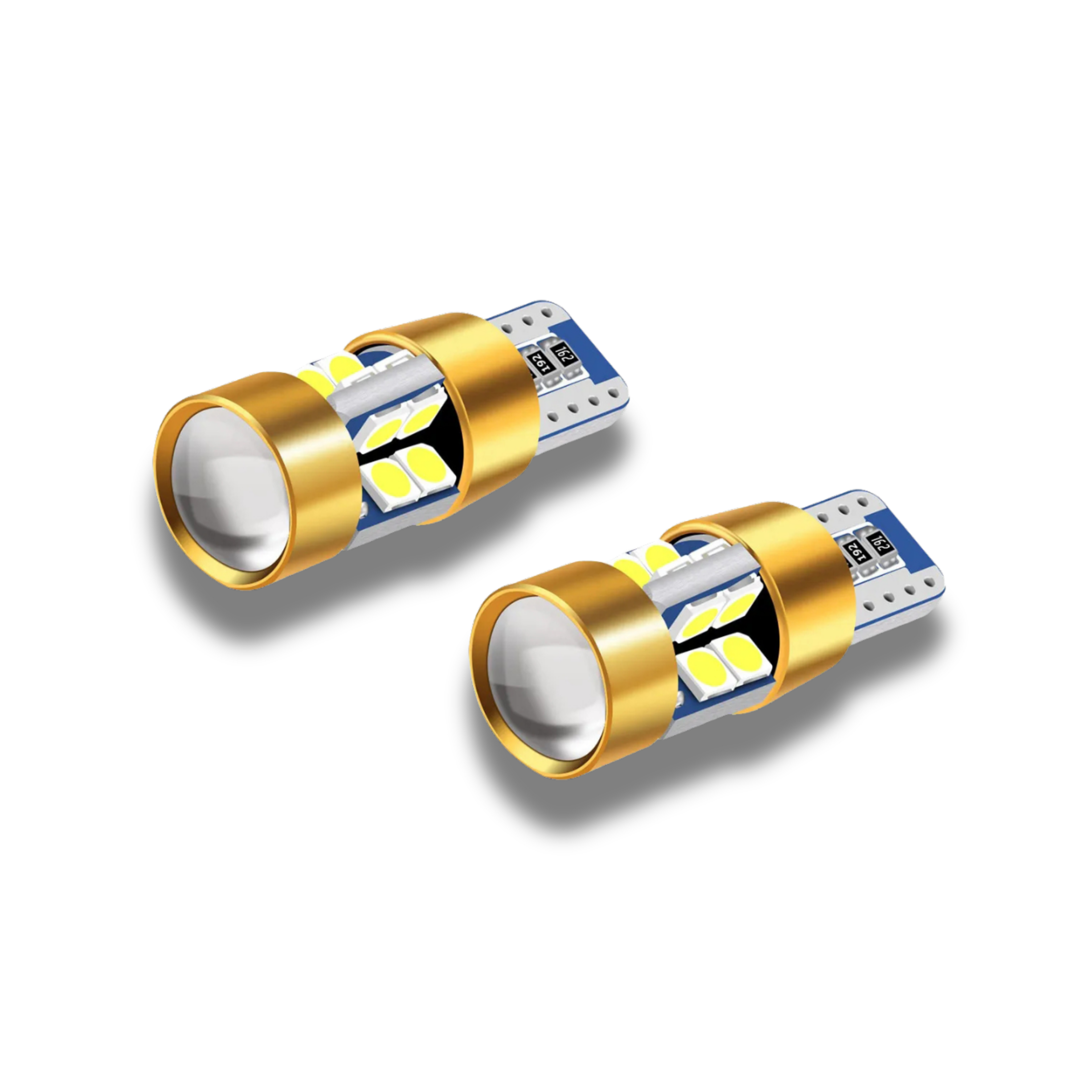 PLT10-25 LUCI DI POSIZIONE LED T10 CANBUS