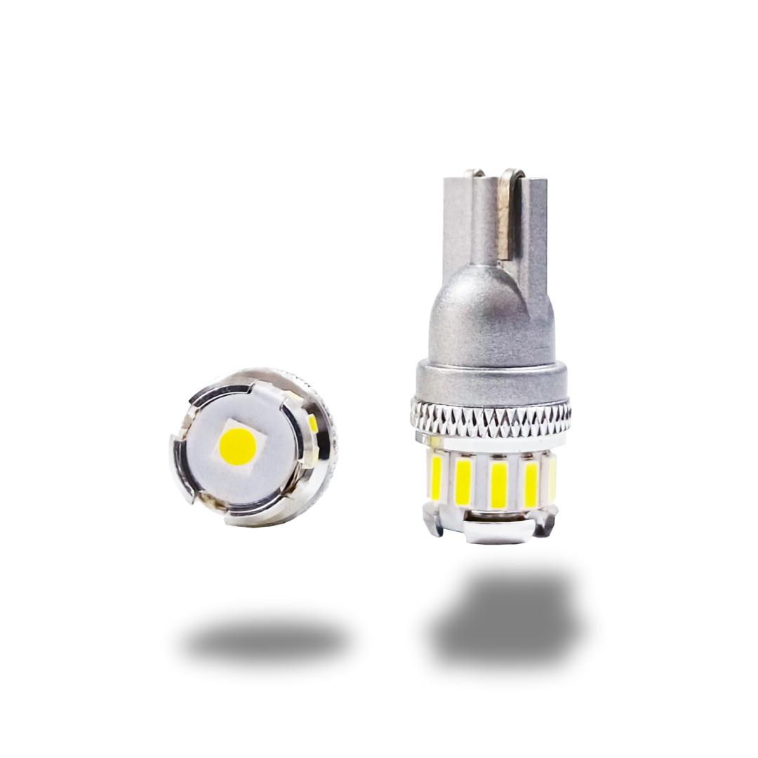 PLT10-C1 LUCI DI POSIZIONE LED T10 CANBUS - Plaser