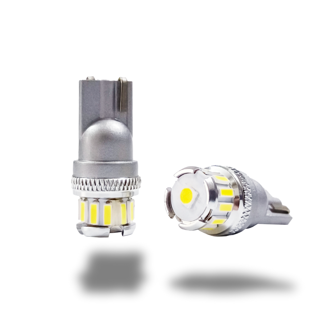 PLT10-C1 LUCI DI POSIZIONE LED T10 CANBUS - Plaser